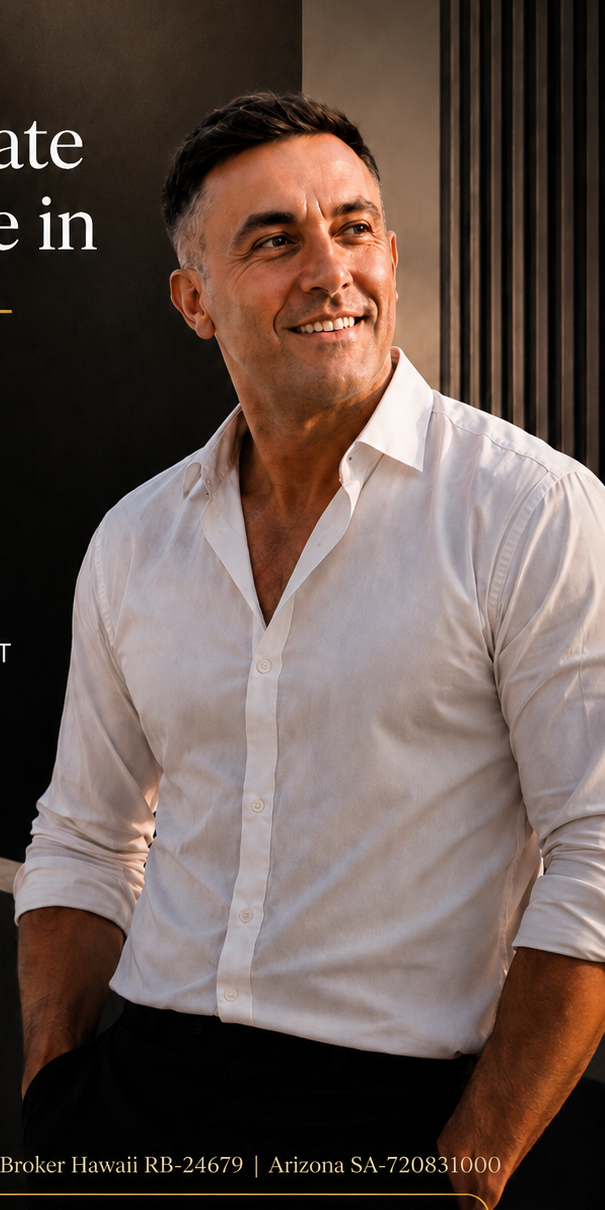 Dallas Stone, Realtor Broker